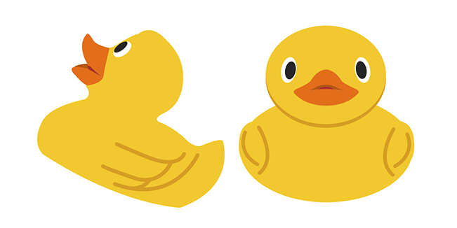 Yellow Duck