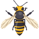 Yellowjacket Wasp cursor