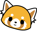 Aggretsuko Retsuko pointer