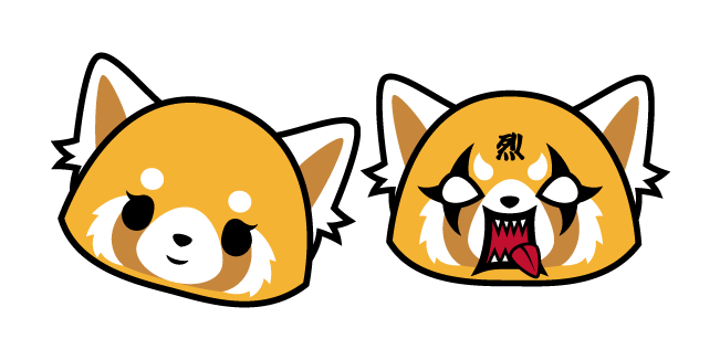 Aggretsuko Retsuko