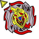 Beyblade Aiger Akabane pointer