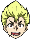 Beyblade Rantaro Kiyama and Rising Ragnaruk Gravity Revolve cursor