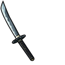 Black Clover Yami Sukehiro and Katana pointer