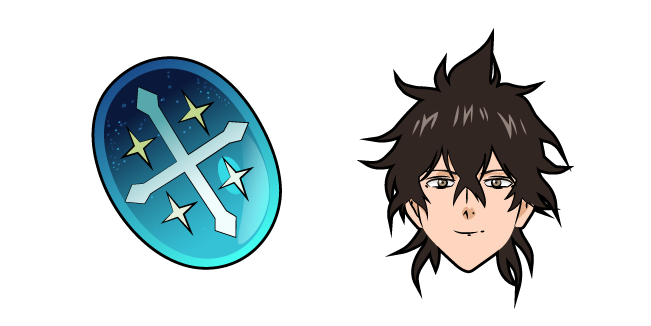 Black Clover Yuno Grinberryall