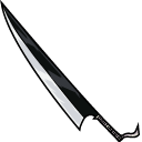 Bleach Ichigo Kurosaki and Shikai pointer