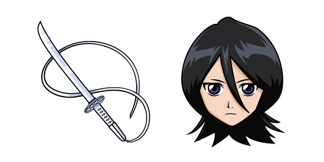Bleach Rukia Kuchiki and Bankai
