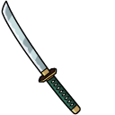 Bleach Sōsuke Aizen and Zanpakutō pointer