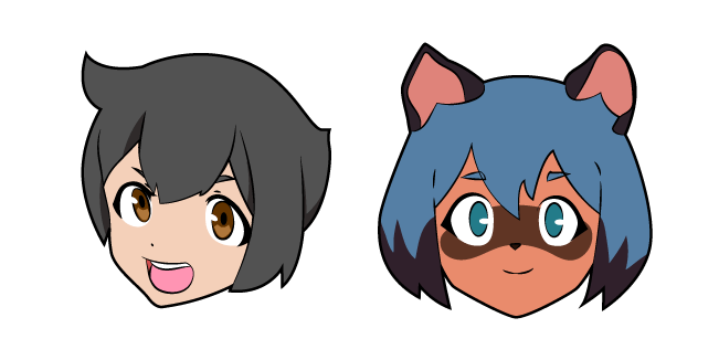 BNA: Brand New Animal Michiru Kagemori