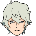 BNA: Brand New Animal Shirou Ogami cursor