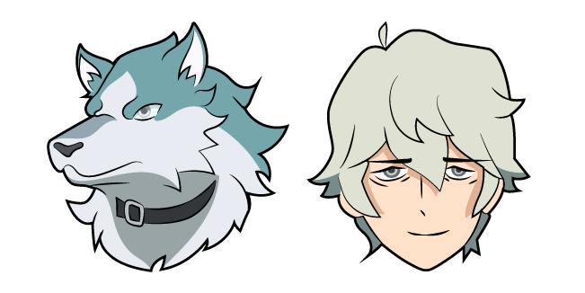 BNA: Brand New Animal Shirou Ogami