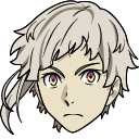 Bungo Stray Dogs Atsushi Nakajima cursor