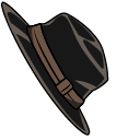 Bungo Stray Dogs Chuuya Nakahara and Hat pointer