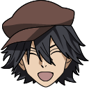 Bungo Stray Dogs Ranpo Edogawa and Glasses cursor