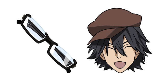 Bungo Stray Dogs Ranpo Edogawa and Glasses