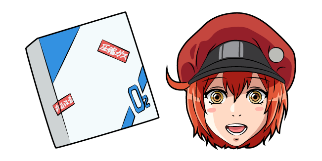 Cells at Work AE3803 and O2