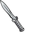 Cells at Work U-1146 and Knife pointer