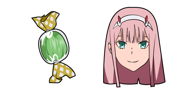 Darling in the Franxx Zero Two