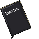 Death Note Light Yagami pointer
