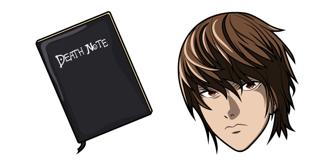 Death Note Light Yagami