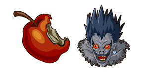 Death Note Ryuk and Apple