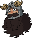 Delicious in Dungeon Dwarf and Elf Senshi pointer