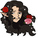 Delicious in Dungeon Dwarf and Elf Senshi cursor