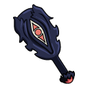 Deltora Quest Thaegan and Mirror of Fear pointer