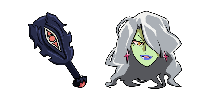 Deltora Quest Thaegan and Mirror of Fear