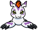Digimon Bukamon and Gomamon cursor