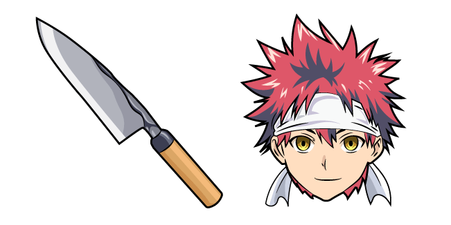 Food Wars Soma Yukihira