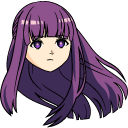 Frieren: Beyond Journey's End Fern and Staff cursor