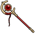 Frieren: Beyond Journey's End Frieren and Staff pointer