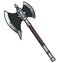 Frieren: Beyond Journey's End Stark and Axe pointer