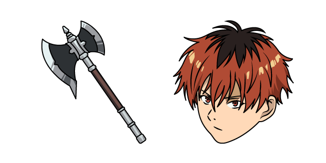 Frieren: Beyond Journey's End Stark and Axe