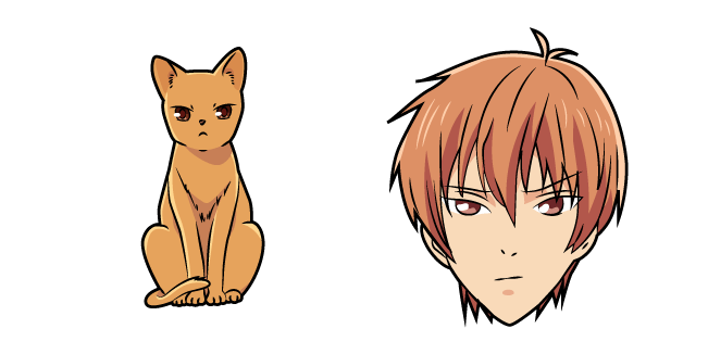 Fruits Basket Kyo Sohma