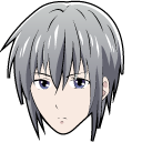Fruits Basket Yuki Sohma cursor