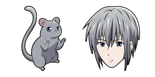 Fruits Basket Yuki Sohma