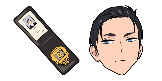 Fugou Keiji Balance: Unlimited Daisuke Kambe