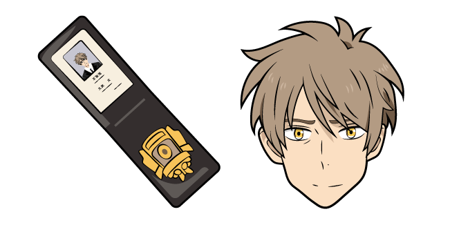 Fugou Keiji Balance: Unlimited Haru Kato