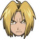 Fullmetal Alchemist Edward Elric cursor