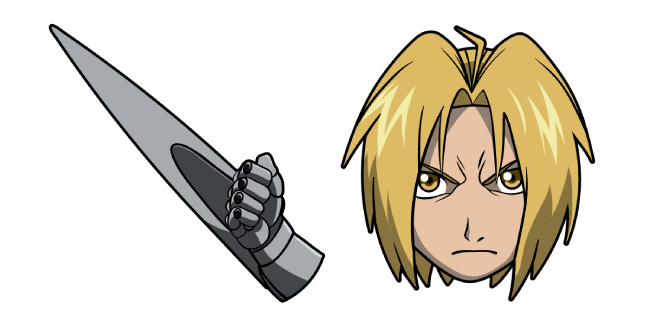 Fullmetal Alchemist Edward Elric