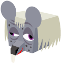 Gregory Horror Show Gregory and Candle cursor