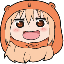 Himouto! Umaru-Chan Indoor Umaru and Cola cursor