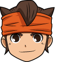 Inazuma Eleven Endou Mamoru cursor