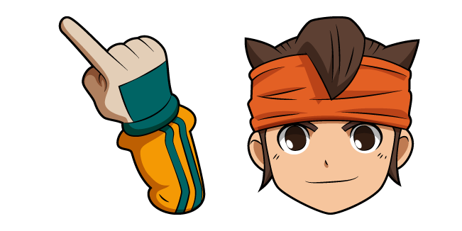 Inazuma Eleven Endou Mamoru
