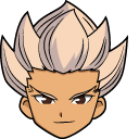 Inazuma Eleven Gouenji Shuuya cursor