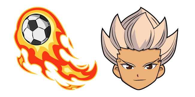 Inazuma Eleven Gouenji Shuuya