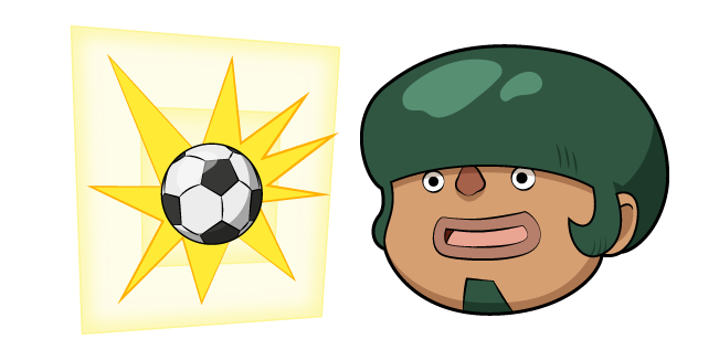 Inazuma Eleven Kabeyama Heigorou