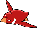 Inazuma Eleven Sakuma Jirou and Koutei Penguin 1gou pointer