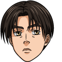 Initial D Fourth Stage Takumi Fujiwara and Toyota AE86 cursor